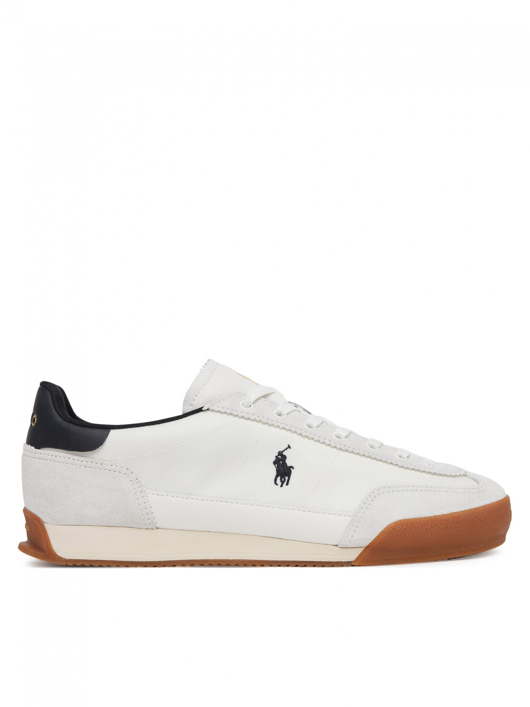 Polo Ralph Lauren Sneakersy 809968177004 Bílá
